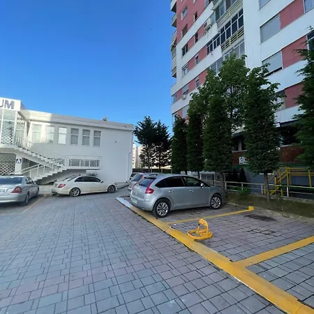 Keda-apartment2 Appartement Pogradec